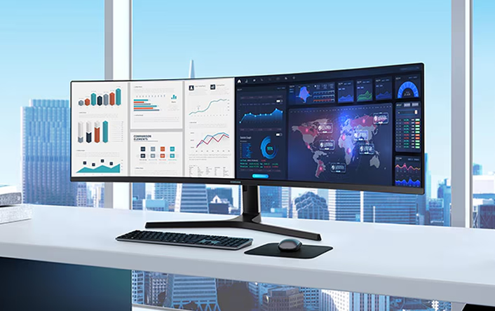 Custom Office Monitors: Enhance Productivity with Tailored Solutions