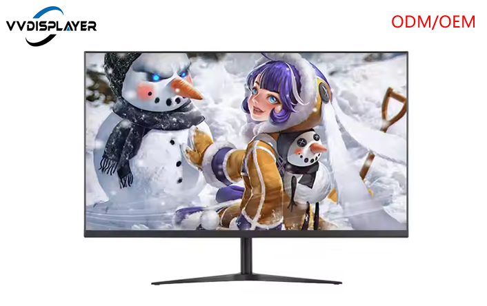 24-Inch FHD LCD 2ms Gaming Monitor by VVDisplayer