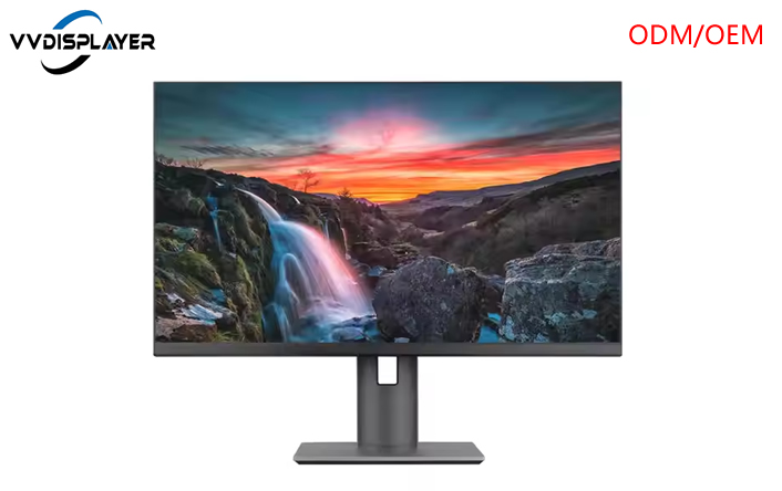 Custom 34-Inch 3440x1440 144Hz High-Resolution Monitor by VVDisplayer