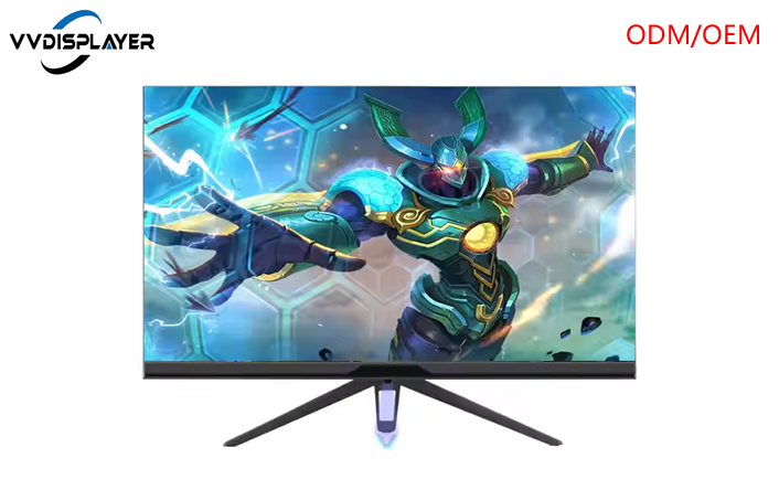 Custom 27-Inch IPS LED Gaming Monitor by VVDisplayer