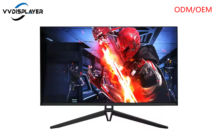 Custom 27-Inch FHD Computer Gaming Monitor by VVDisplayer