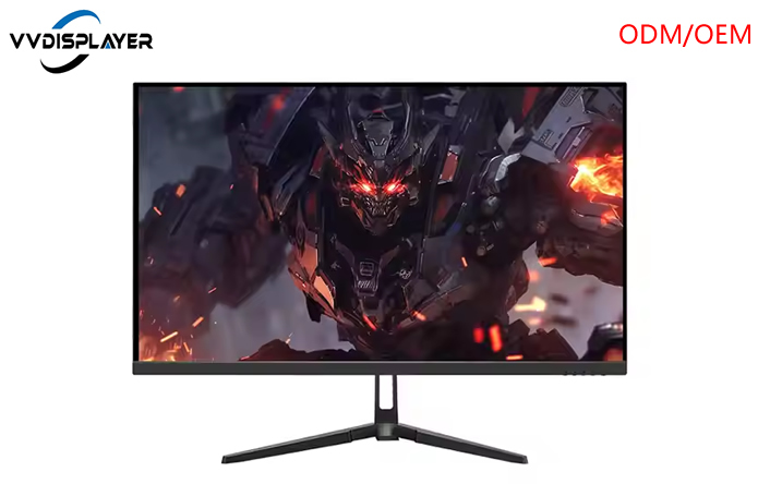 Custom 32-Inch 2K 240Hz Desktop Monitor by VVDisplayer