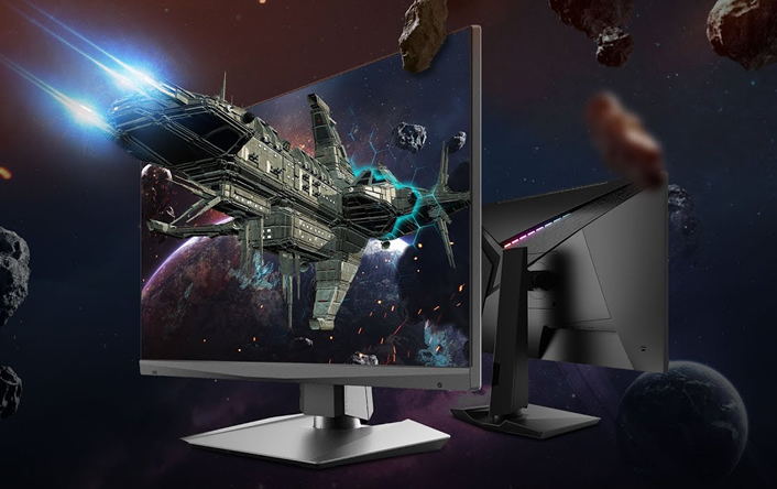 27inch 2k 165hz gaming monitor