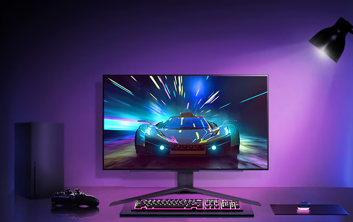 27inch 2k 165hz gaming monitor