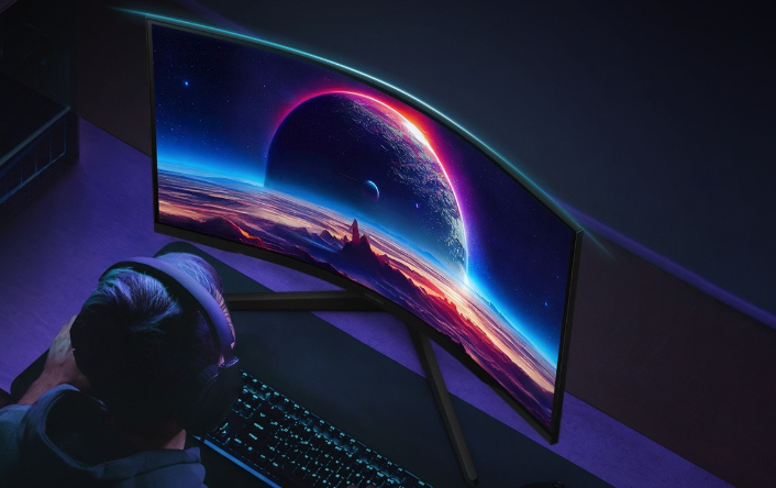 27inch 2k 165hz gaming monitor